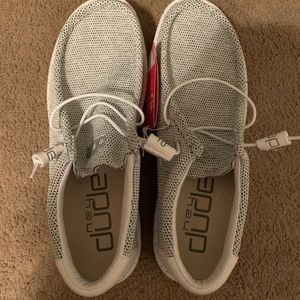 Brand New!!! Men’s size 11 Hey Dude Shoes